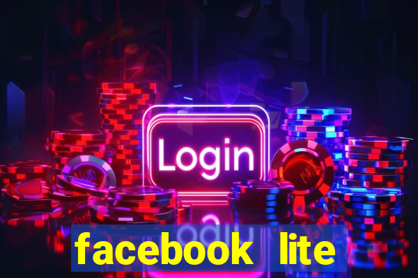 facebook lite entrar pelo google